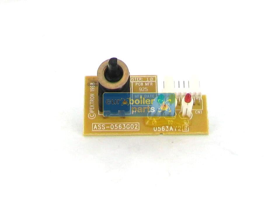 TC.110 PCB BARCELONA - BAXI 241839