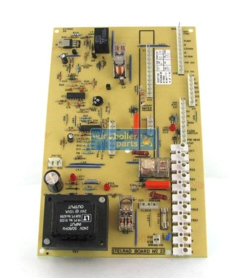 TC.116 PCB - IDEAL 23 O60564