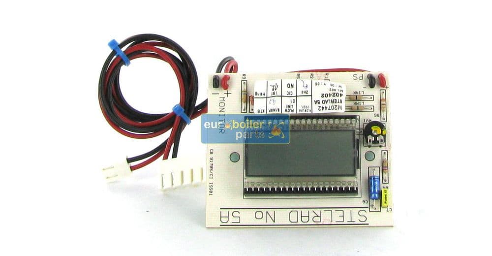 TC.117 Ideal PCB 5A Board 060553 (402402)