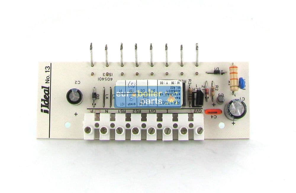 TC.120 PCB - IDEAL 13 O60558