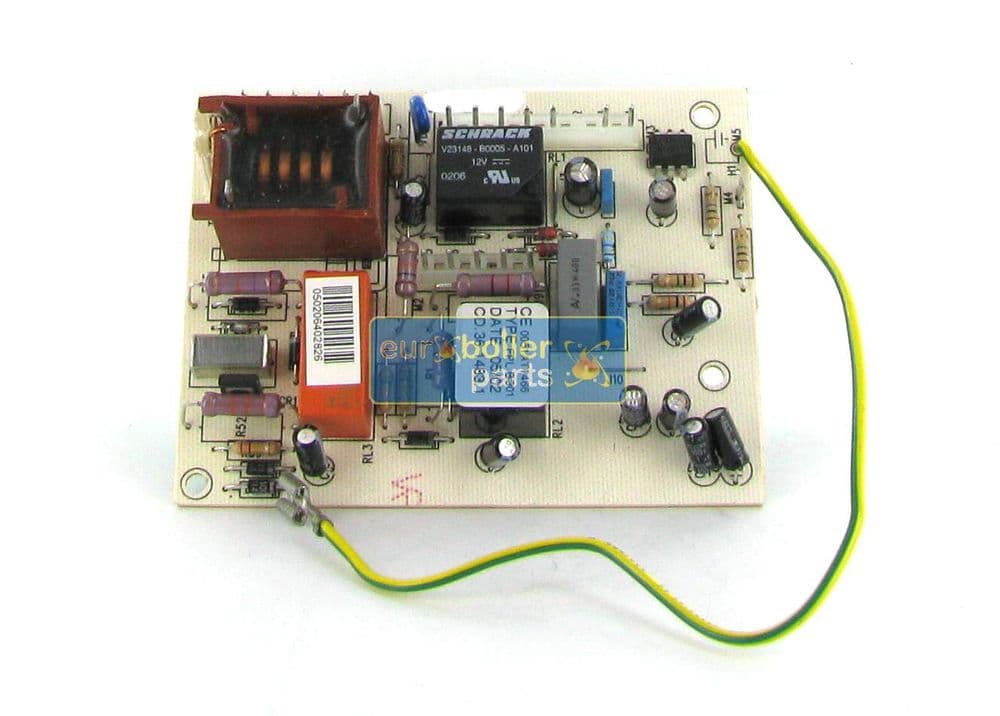 TC.123 MAXI FLOW PCB - BAXI 247399