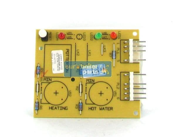 TC.126 DISPLAY BOARD - POTTERTON 900323