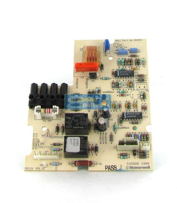 TC.132 PCB - 378843