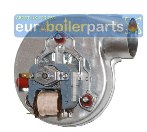 TC.310 Baxi Combi 80 Potterton Performa 24 </br>fan assembly 248001 (ORIGINAL)