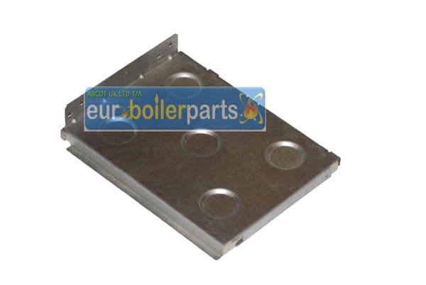 TC.410 Right side panel of combustion chamber KI1147103