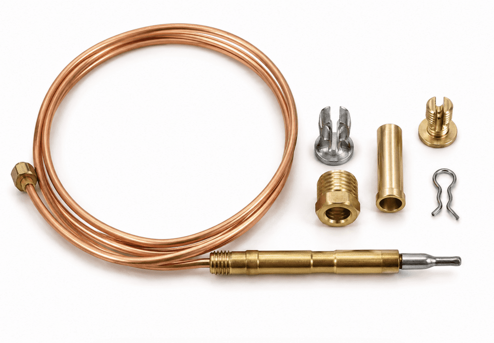 TH.110 Universal Thermocouples 900mm