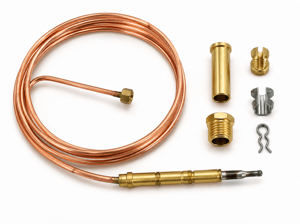 TH.113 Universal Thermcouple 1200mm