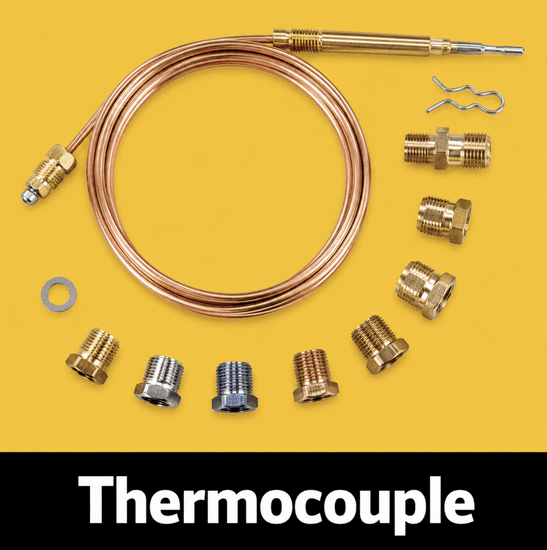 Thermocouples