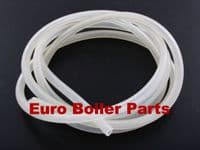TQ.100 SILICONE TUBE 0.5m for Air Pressure Switches
