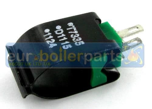 TS.495 Baxi Solo 3 244540 246064 T7335 D1115 1124