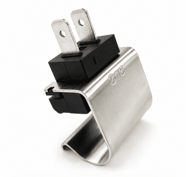 TS.500 VAILLANT ECO TEC PLUS 824 831 837 & 937 NTC SENSOR (DHW OUTLET PIPE) 103429 10-3429