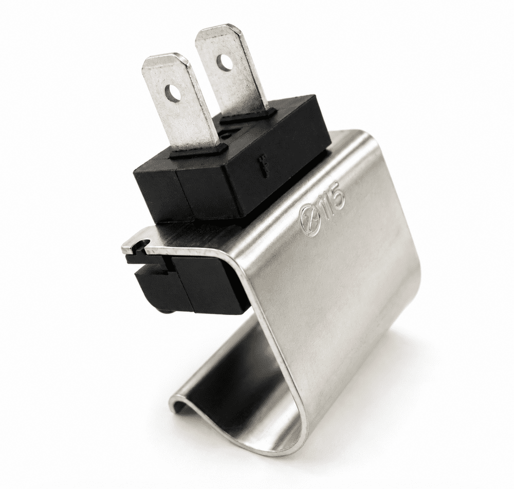 TS.500 VAILLANT ECO TEC PLUS 824 831 837 & 937 NTC SENSOR (DHW OUTLET PIPE) 103429 10-3429
