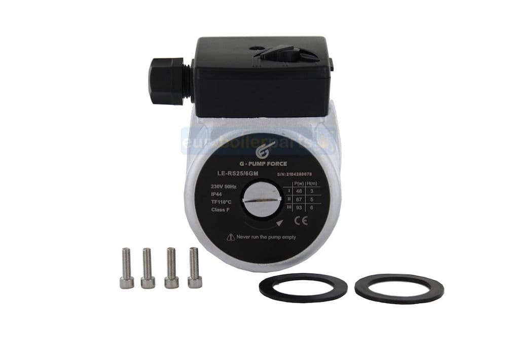 Vaillant Turbomax VUW 242, 282 COMPATIBLE PUMP HEAD 161111