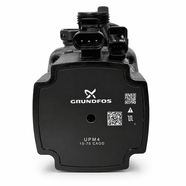 Variable head circulator (electronic pump) Grundfos UPM4