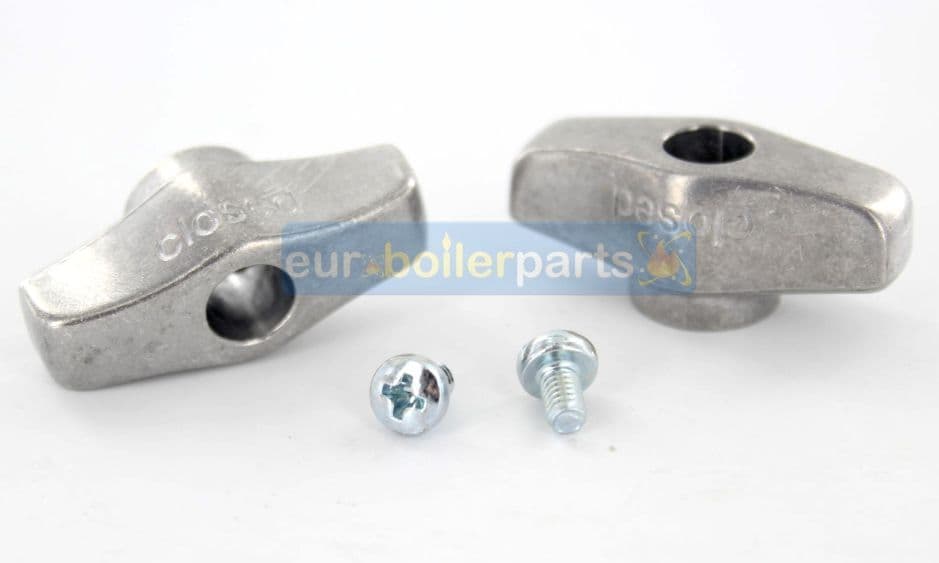 VCK.200 VAILLANT ECOTEC Service Valve Handle (Set of 2) 0020010292