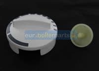 VCK.300 Vokera R01005072 01005073 Selector Knob Kit Was 1859