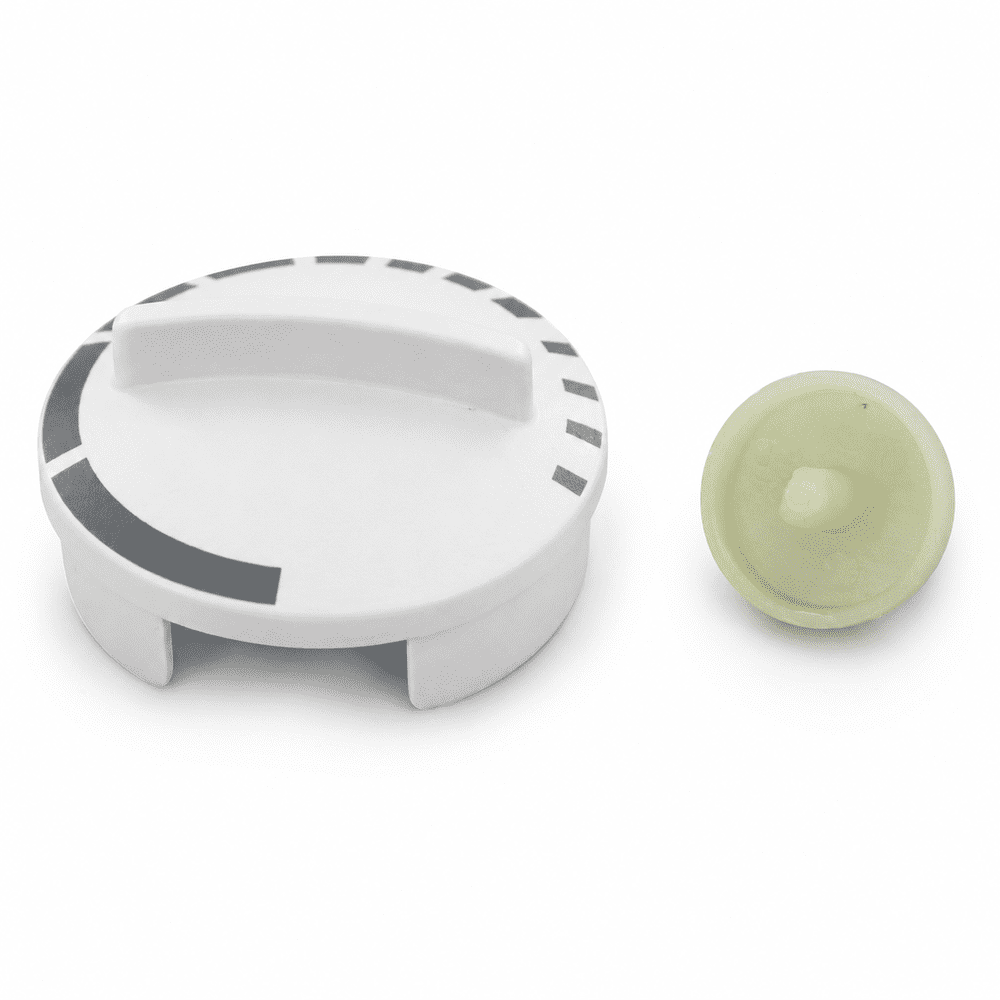 VCK.300 Vokera R01005072 01005073 Selector Knob Kit Was 1859