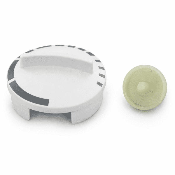 VCK.300 Vokera R01005072 01005073 Selector Knob Kit Was 1859
