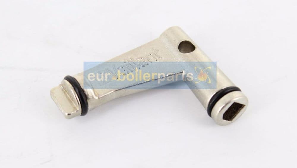 VK.200 VAILLANT TURBOMAX PLUS VUW 824 824/2 828 828/2 E FILLING VALVE HANDLE KEY 125151