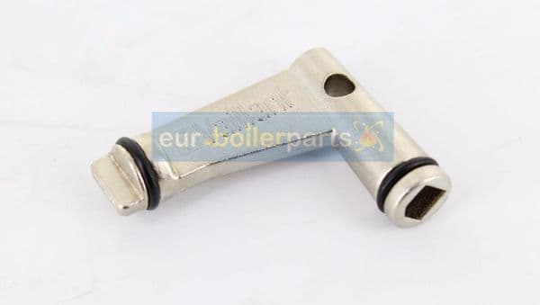 VK.200 VAILLANT TURBOMAX PLUS VUW 824 824/2 828 828/2 E FILLING VALVE HANDLE KEY 125151
