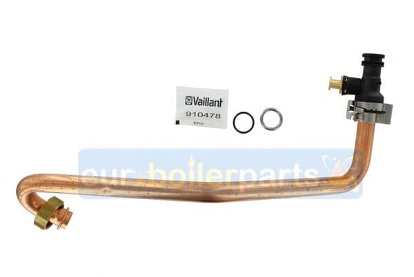 VL.325O Vaillant Ecotec - Connection Tube 0020068958 Original