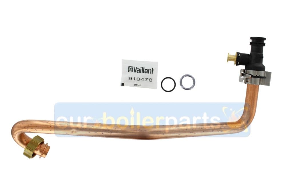 VL.325O Vaillant Ecotec - Connection Tube 0020068958 Original