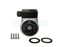 VOKERA LINEA 25HE 28HE 30HE 32HE & LINEA FLOW 28 BOILER PUMP HEAD 10027571 COMPATIBLE