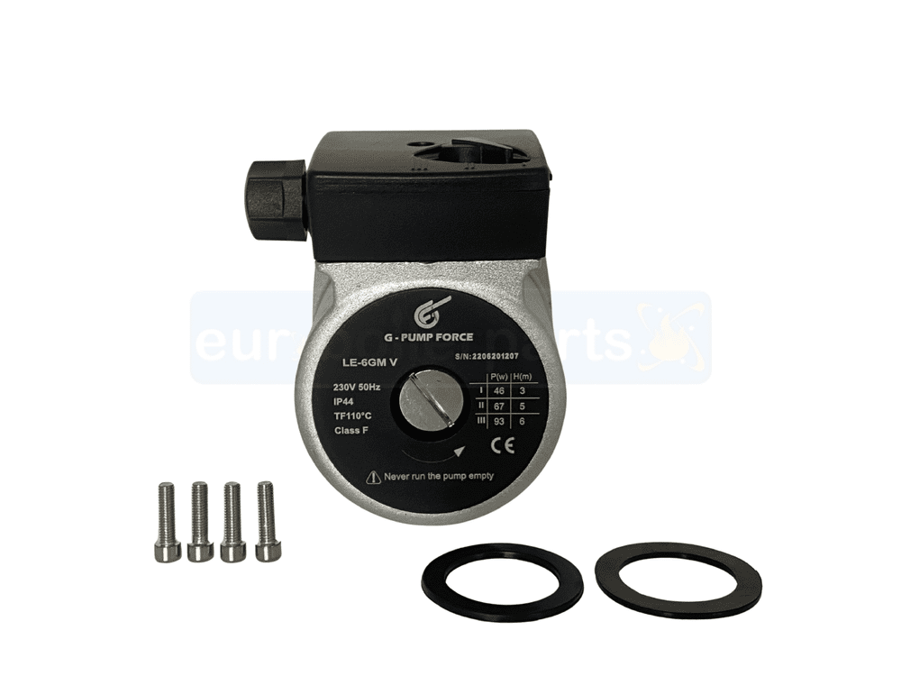 Vokera Linea 735 Linea Plus AG Mynute Compatible Pump HEAD 10020438