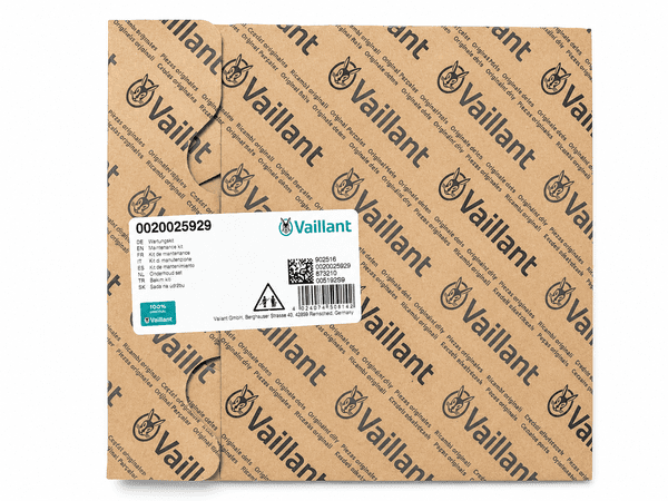 VSE.100 VAILLANT Ecomax EcoTec Plus Pro Gasket Seal 0020025929 0020038679 Glowworm 801635 0020018812