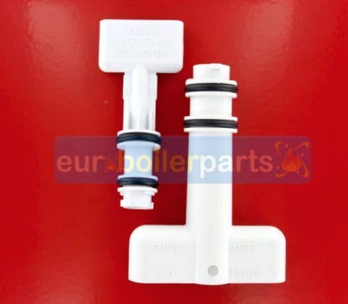 WK.100 Worcester Bosch Charging Link Filling Key Kit 87161211070