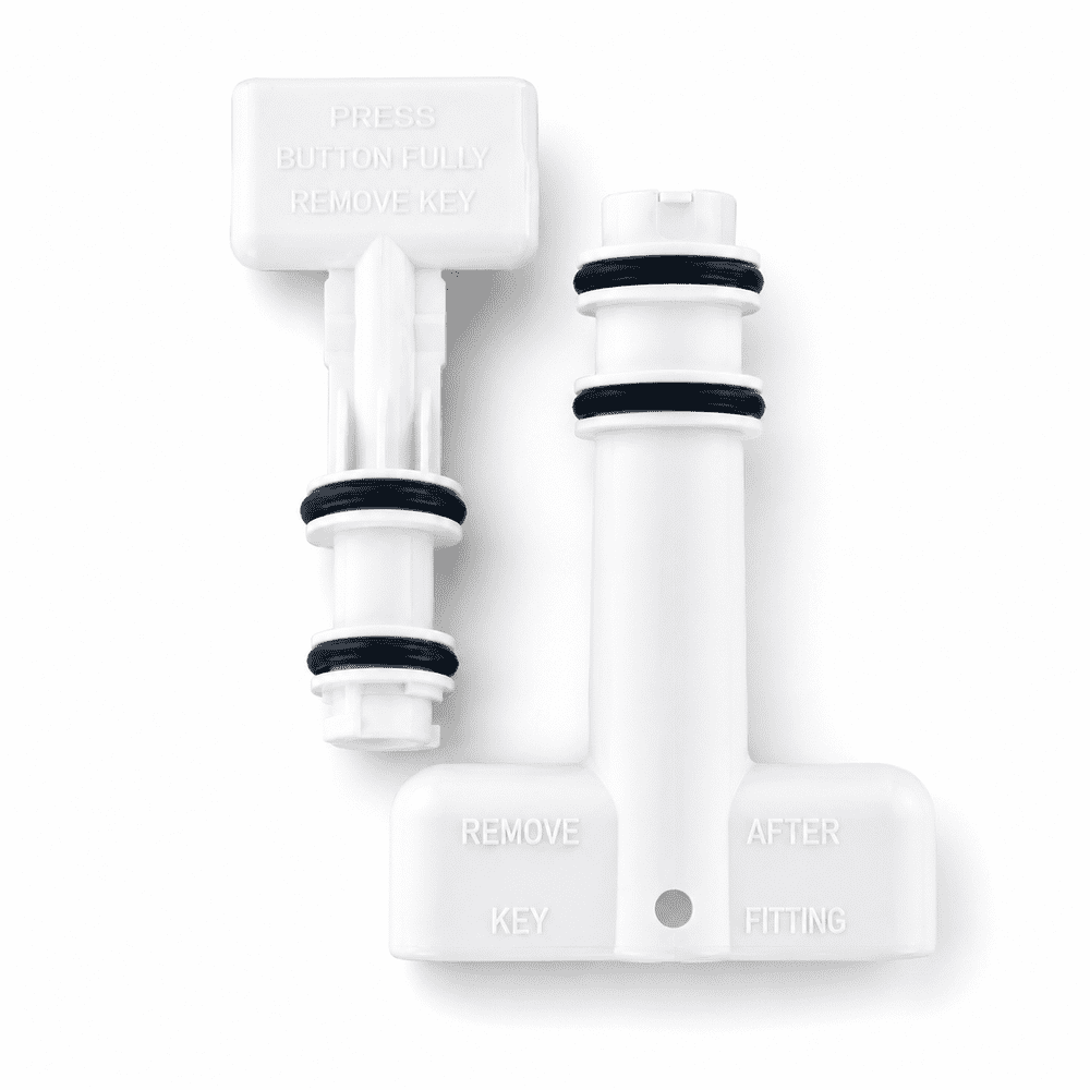 WK.100 Worcester Bosch Charging Link Filling Key Kit 87161211070