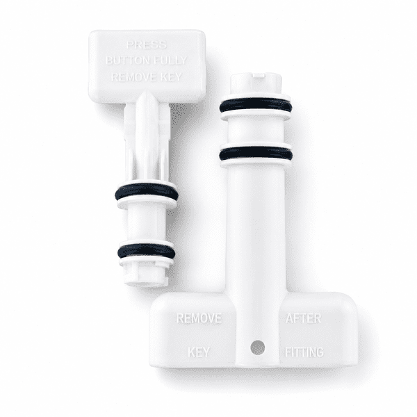 WK.100 Worcester Bosch Charging Link Filling Key Kit 87161211070