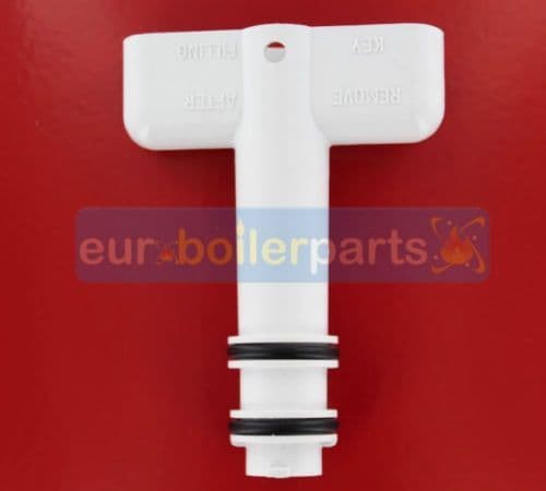 WK.100B Worcester Bosch Charging Link Filling Key Kit 87161211070 BIG