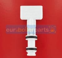 WK.100S Worcester Bosch Charging Link Filling Key Kit 87161045910 87161211070  SMALL