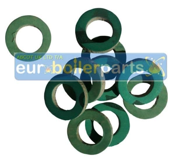 XW.110 1/4 Fibre Washer (10 pcs)
