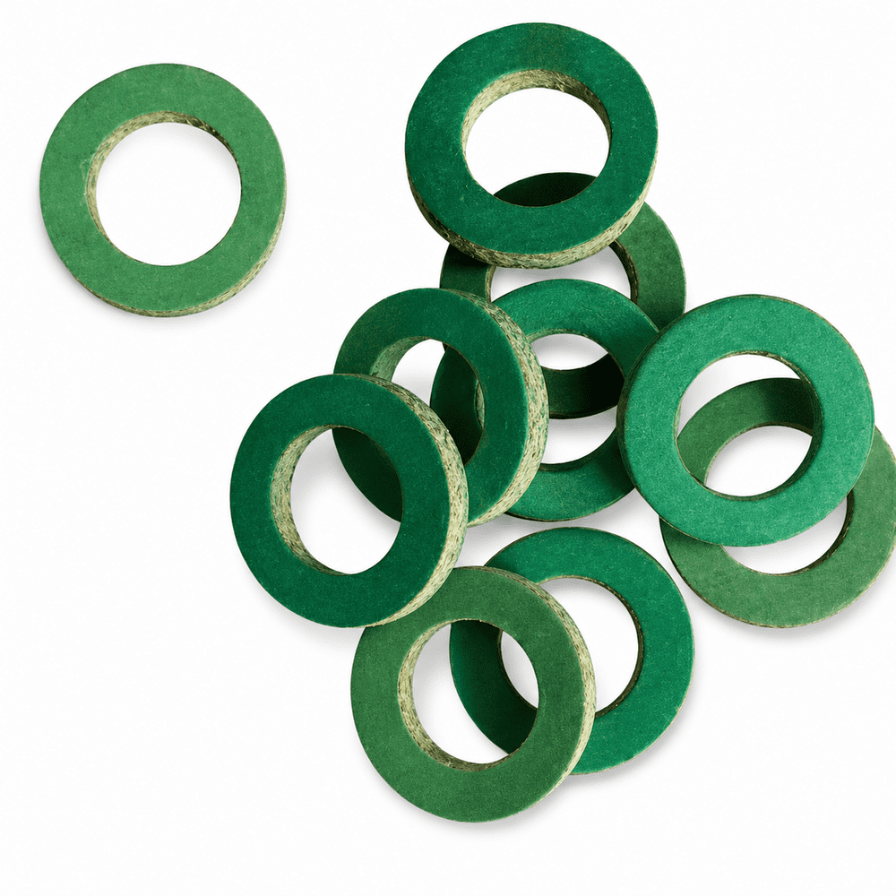XW.110 1/4 Fibre Washer (10 pcs)