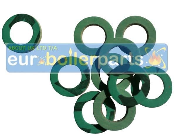 XW.120 3/8 Fibre Washer (10 pcs)