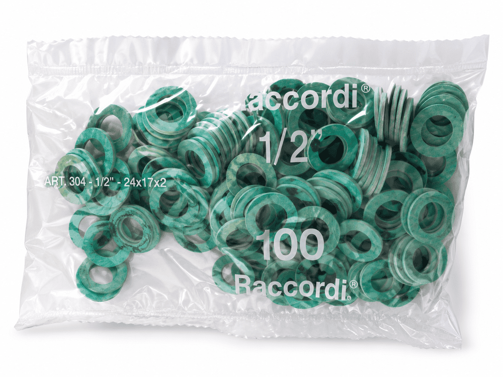XW.130 1/2 inch Fibre Washers