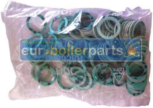 XW.140 3/4 inch Fibre Washers