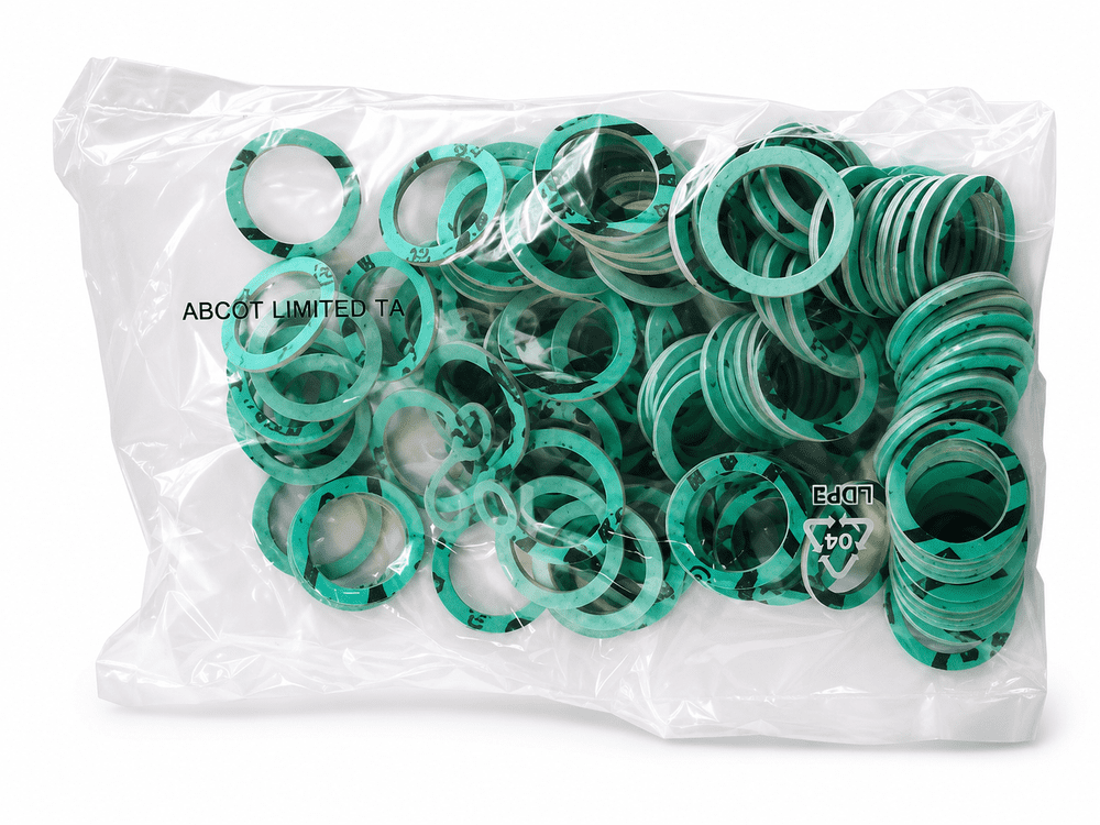 XW.140 3/4 inch Fibre Washers