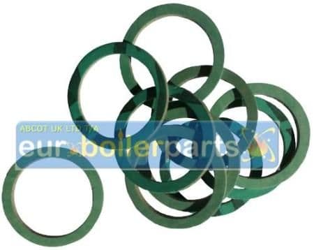 XW.155 1 1/4" Fibre Washer (10 pcs) Vokera 0341