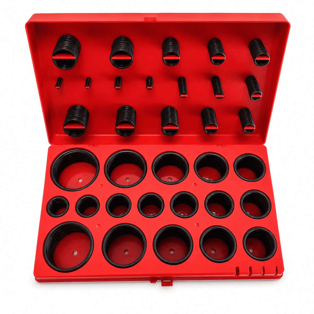 XW.170 NBR O Ring Set Metric (419 pcs) Mixed