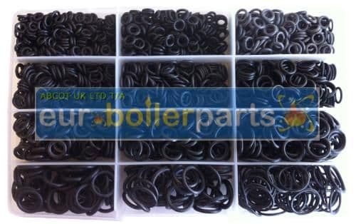 XW.175 NBR O Ring Set Mixed