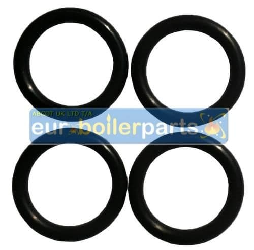 XW.230 O Ring for Plate Heat Exchangers (4 pcs) KI1043144