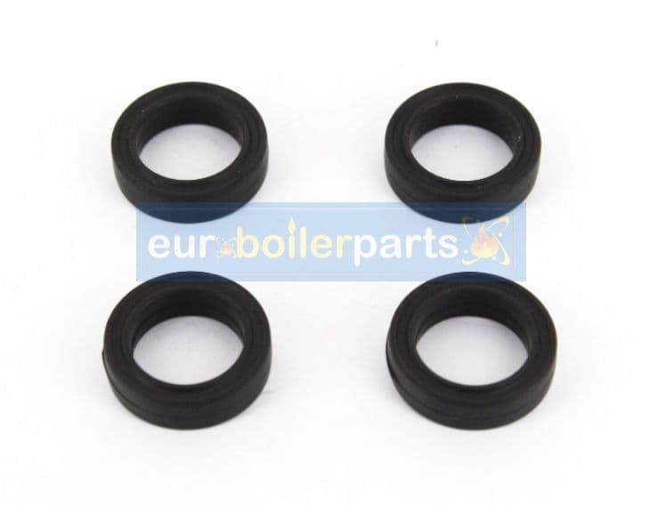 XW.245 Plate Heat Exchanger Orings 3/4" 4pcs 248049