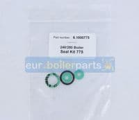 XW.350 Alpha Ocean 6.1000775 flue seal kit 775 (Compatible)