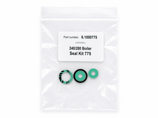 XW.350 Alpha Ocean 6.1000775 flue seal kit 775 (Compatible)