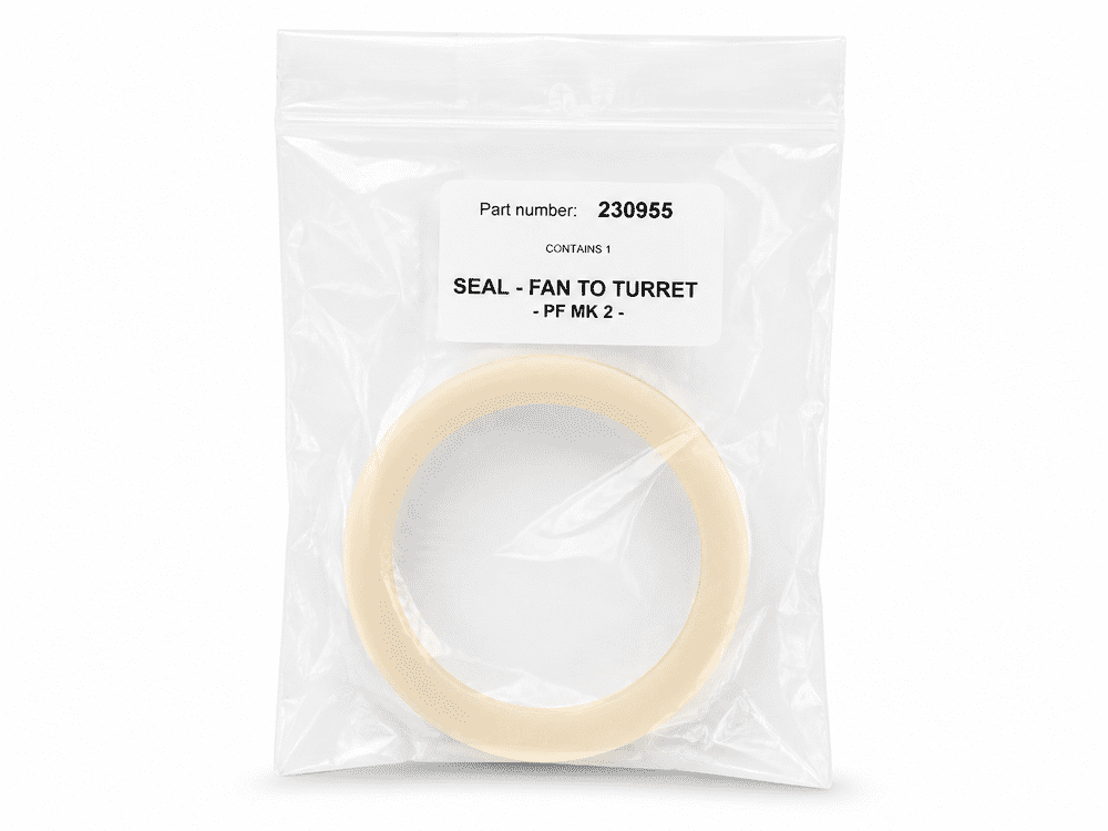 XW.400 BAXI 230955 SEAL SEALING GASKET FAN TO TURRET PF MK2 (Compatible)