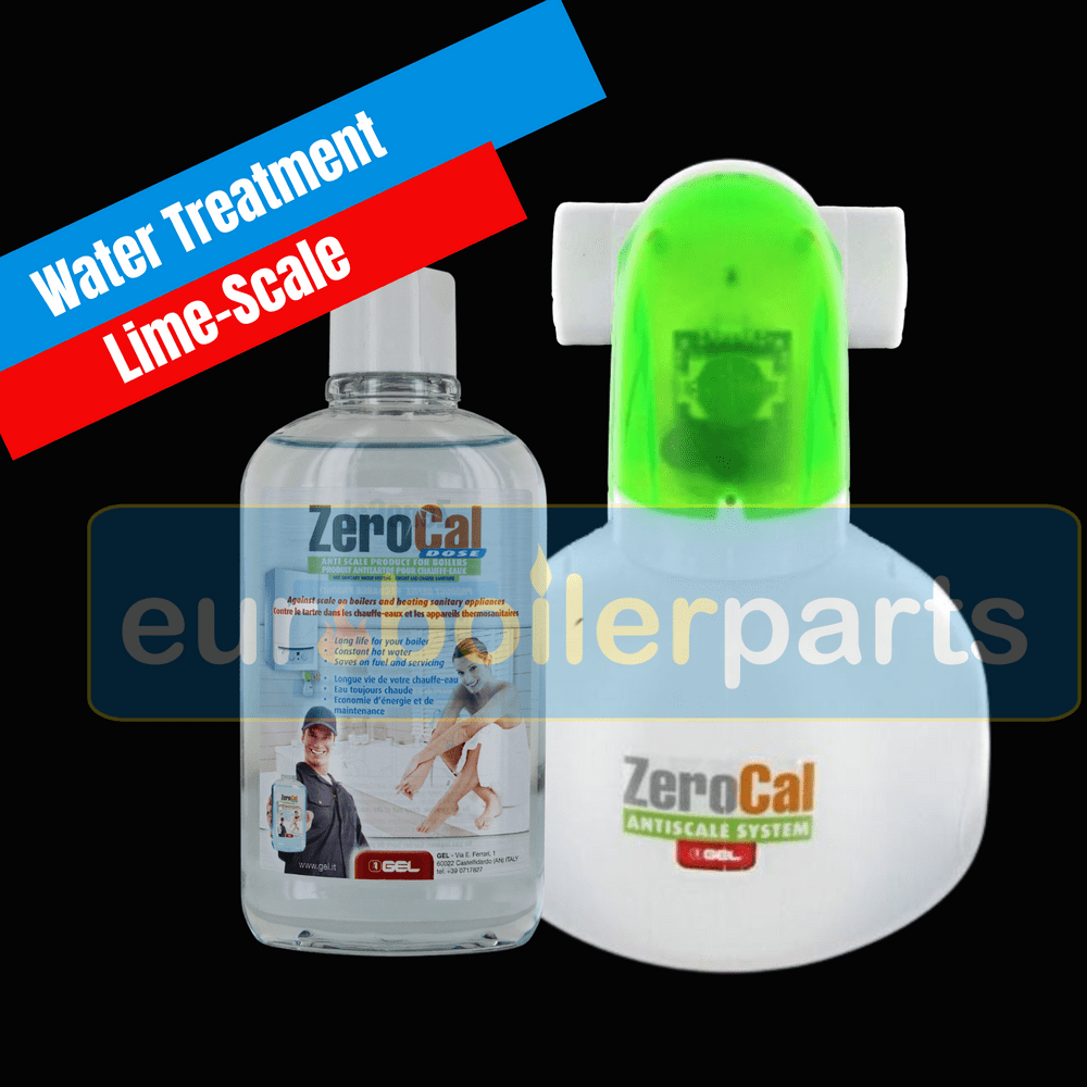 ZP.100 ZeroCal Anti Scale Dosing System in line Scale Inhibitor