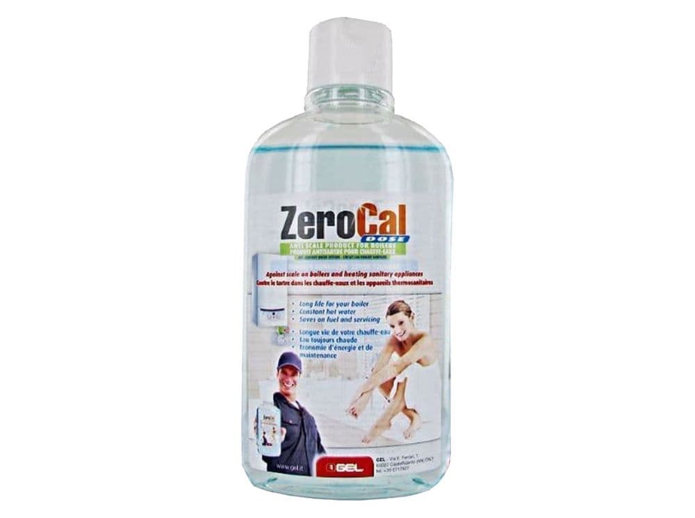ZP.401 ZEROCAL Water Treatment Refill Pack 1 bottle 500ML
